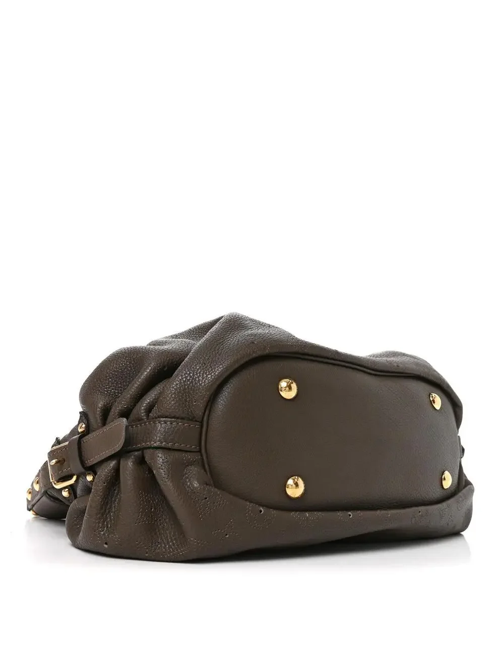 Louis Vuitton Mahina L Elephant Gris #334324L85B